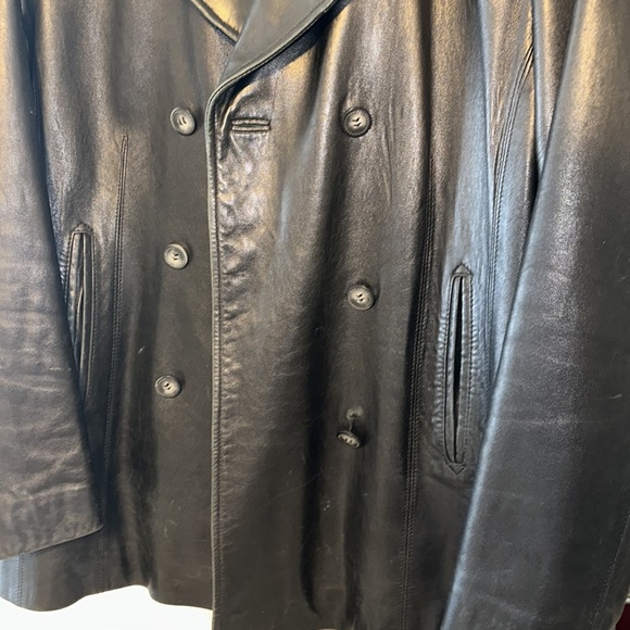 Leather Jacket - Picture 5 of 8
